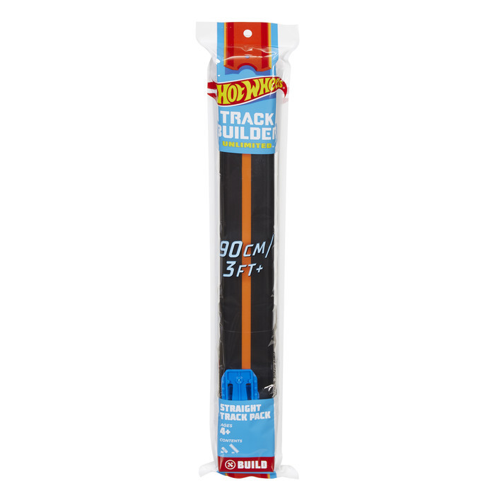 Hot Wheels GLD48 Tb straight track asst