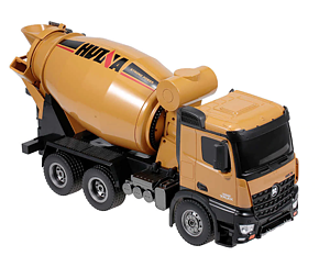 Huina 1574 Concrete mixer 1:14 2.4GHz RTR