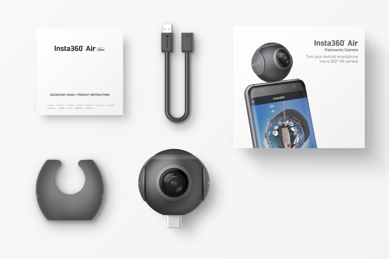 Insta360 air (android) Type C