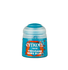 Citadel 21-36 Thousand Sons Blue