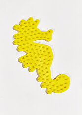 Hama midi 313-03 Seahorse (yellow)