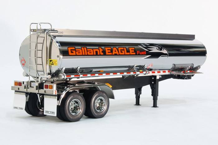 Taimya 56333 1/14 Fuel tank trailer