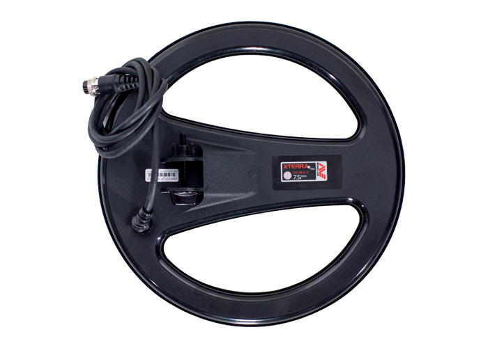 Minelab X-TERRA 10.5-inch Double-D - 7.5 kHz