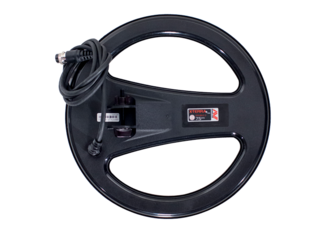 Minelab X-TERRA 10.5-inch Double-D - 7.5 kHz