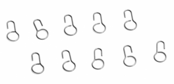 Joysway 881515 Steel Jib Tack Hook (10)