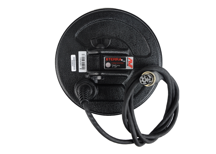 Minelab X-TERRA 6-inch Concentric Coil - 7.5 kHz