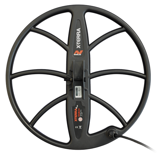 Minelab X-TERRA 15-inch Double-D Coil - 7.5 kHz