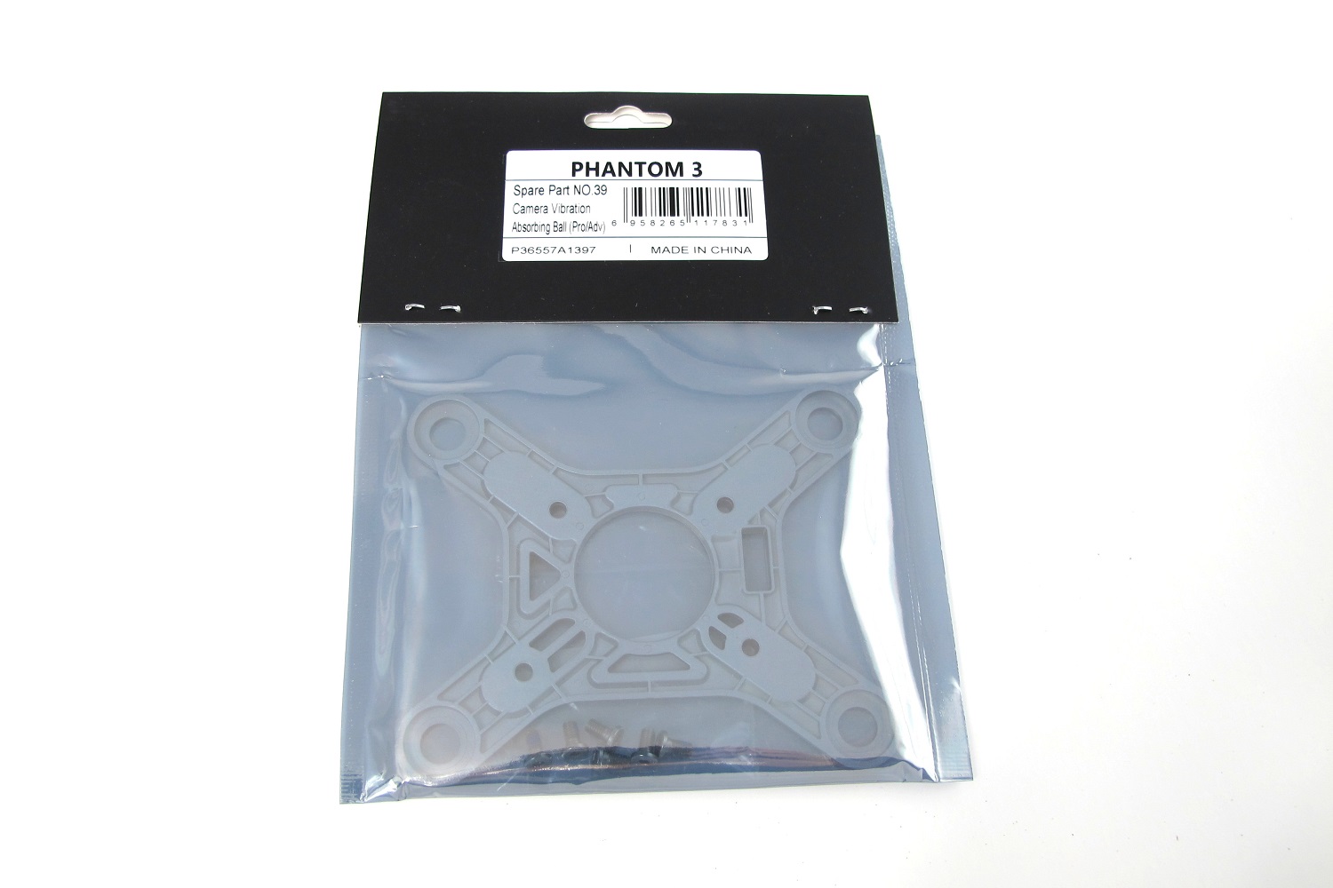 DJI Phantom 3 Camera Vibration Ball
