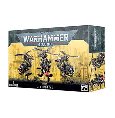 Warhammer 50-58 Orks: Deffkoptas