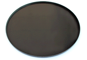 Minelab 6-inch Skidplate, Black