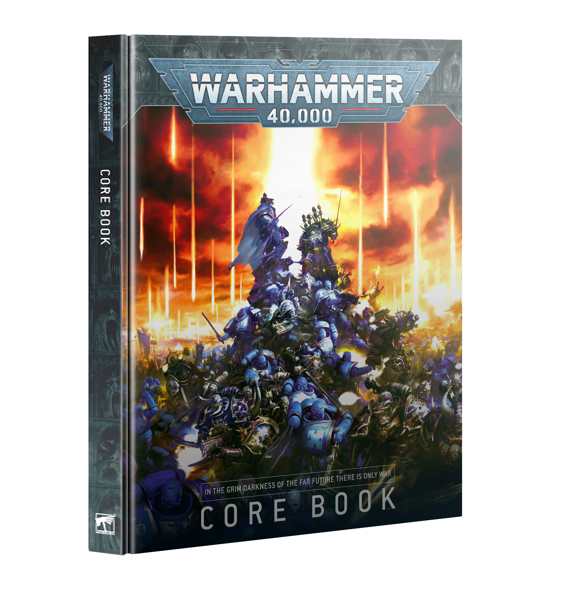 Warhammer 40,000 Core book (10th edition rulebook)