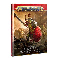 Warhammer 89-01 Destruction Battletome: Orruk Warclans