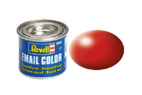 Revell 330 Fiery Red