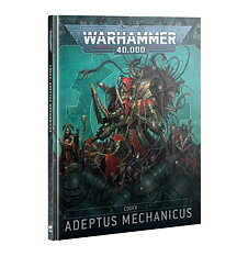 Warhammer 59-01 Codex: Adeptus Mechanicus (10th edition)