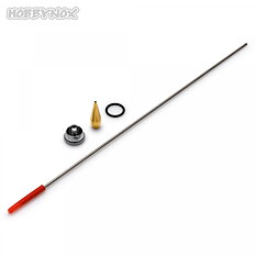Hobbynox HN002-02B FLOW-TF/BF Needle & Nozzle Set 0.5mm