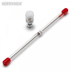Hobbynox HN002-02B FLOW-TF/BF Needle & Nozzle Set 0.5mm