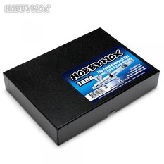 Hobbynox HN003-00 TARA Airbrush Top Feed 0.2/0.3/0.5mm 2cc 1.8m Hose
