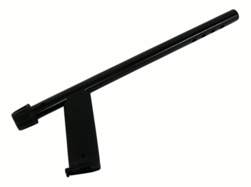 Minelab Upper Shaft, Black (X-TERRA 705)