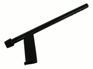 Minelab Upper Shaft, Red (X-TERRA 305 & 505)