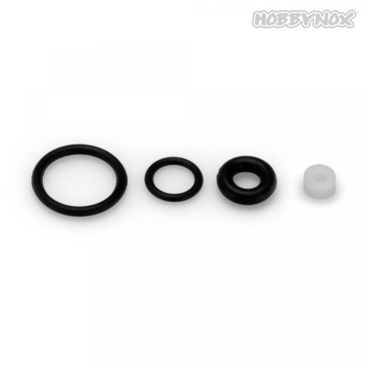 Hobbynox HN003-03 TARA O-Ring Set