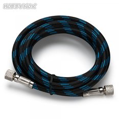 Hobbynox HN011-01 Airbrush Hose with G1/8 x G1/8 Female Couplings 1.8m