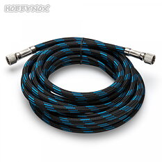 Hobbynox HN011-02 Airbrush Hose with G1/8 x G1/8 Female Couplings 3m