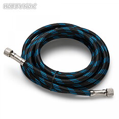 Hobbynox HN011-02 Airbrush Hose with G1/8 x G1/8 Female Couplings 3m