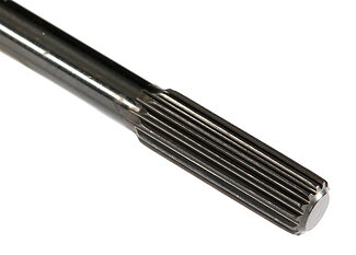 Traxxas 9052X  Driveshafts, rear, steel-spline constant-velocity (complete assembly) (2)