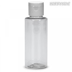 Hobbynox Airbrush Bottle Empry w/cap 60ml Hobbynox (1)