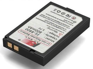 FLY-SKY LiPo battery for GT2B