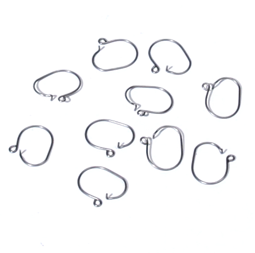 Joysway JW880565 Pear shaped mainsail luff ring 10pcs