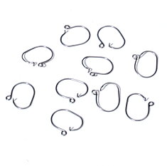 Joysway JW880565 Pear shaped mainsail luff ring 10pcs