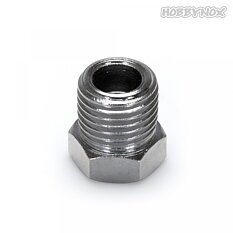 Hobbynox HN014-01 Compressor Adapter G1/8 Female - G1/4 Male