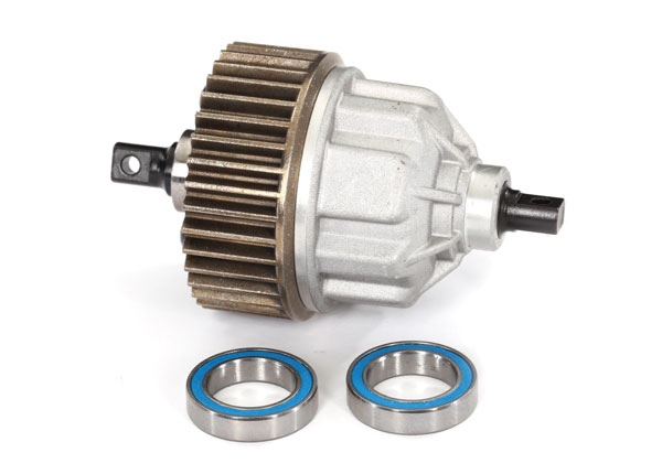 Traxxas 8687 Center differential, complete (fits E-Revo® VXL)
