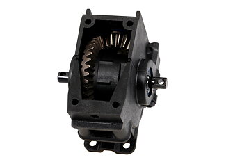 Traxxas 6789 Differential, rear (complete with pinion gear and differential plastics) (fits 1/10-scale 4X4 Slash, Stampede®, Rustler®, Rally)
