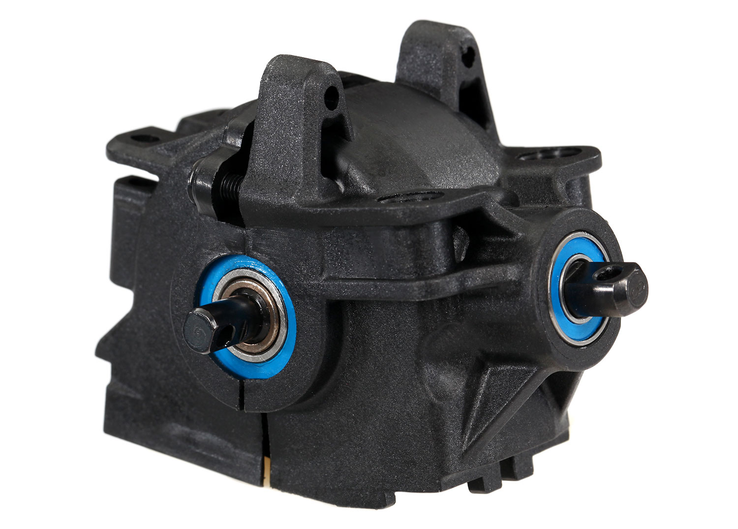 Traxxas 6788 Differential, front (complete with pinion gear and differential plastics) (fits 1/10-scale 4X4 Slash, Stampede®, Rustler®, Rally)