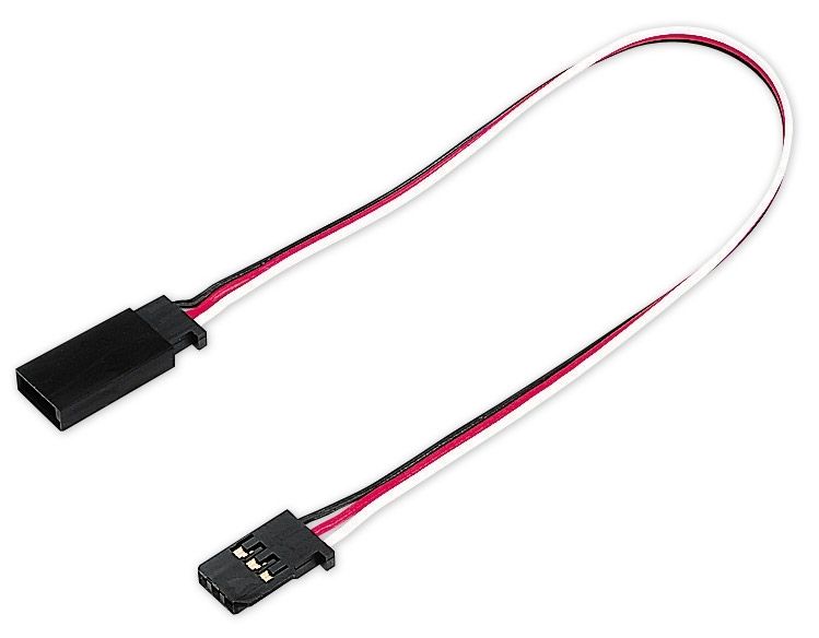 Futaba FP1419B extension cable 200mm