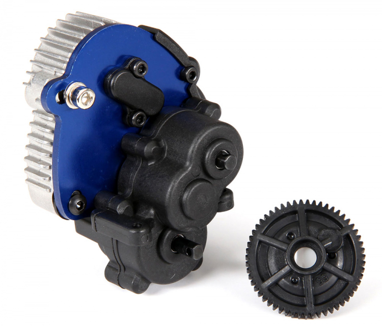 Traxxas 7095 Transmission Pro-Built 1/16 (not VXL) - 3