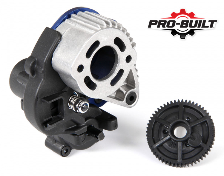 Traxxas 7095 Transmission Pro-Built 1/16 (not VXL) - 2