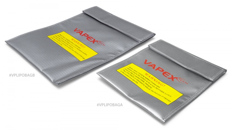 Vapex Charging Bag Li-Po 23 x 30cm - 3
