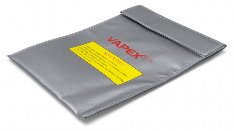 Vapex Charging Bag Li-Po 23 x 30cm - 2