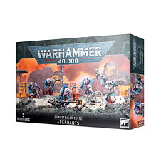 Warhammer 51-60 Genestealer Cults Aberrants 