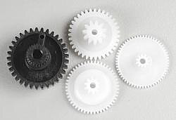 Futaba EBS3269 Gear set for S3010,S3152, S3014, S3072HV