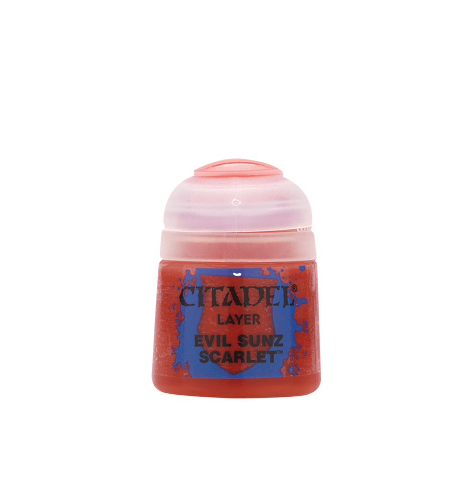 Citadel 22-05 Evil Sunz Scarlet 12ml