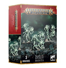 Warhammer 93-08 Nighthaunt Spirit Hosts 