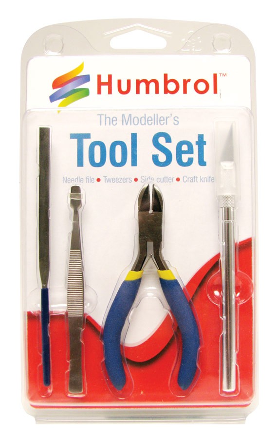 Humbrol AG9150 The modellers tool set