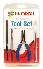 Humbrol AG9150 The modellers tool set