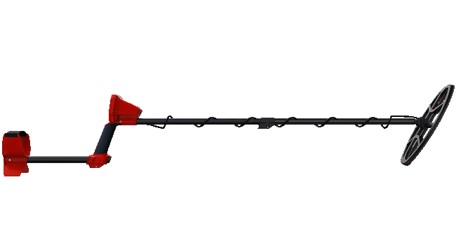 Minelab Vanquish 540 Pro-Pack - 4