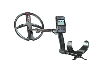 XP Deus II, 9” coil, WS6 Full package