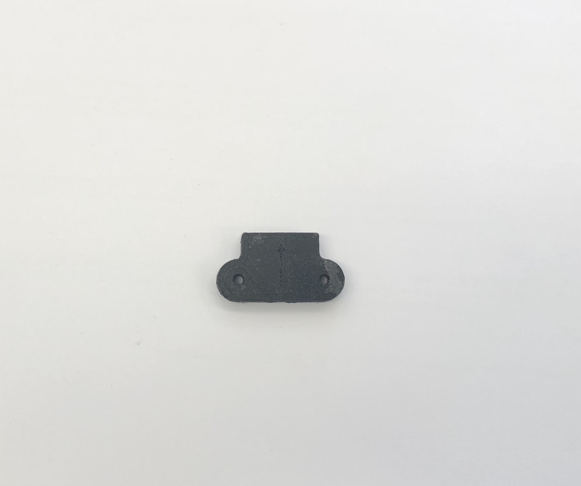 Feilun FT009 Hold down part for outer shaft (3D printed strong version) - 3
